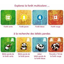Ti'Panda et la Forêt de Bambous Exemple