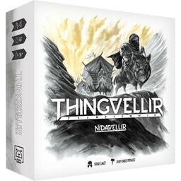 Nidavellir: Thingvellir Cover 3d