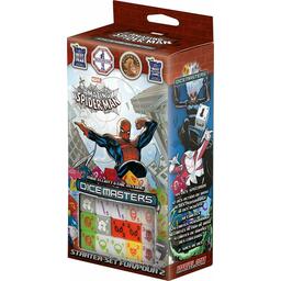Dice Masters: The Amazing Spider-Man Cover 3d