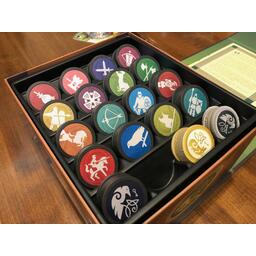 Champ d'Honneur Tuiles