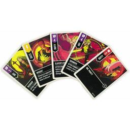 Unmatched: Buffy the Vampire Slayer Cartes