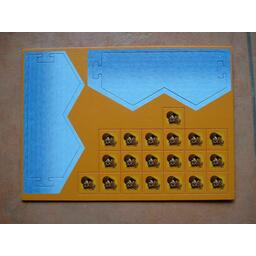 Catan: Trésors, Dragons & Explorateurs Tuiles