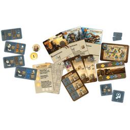 Terra Mystica: Automa Solo Box Eclate