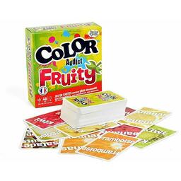 Color Addict: Fruity Eclate