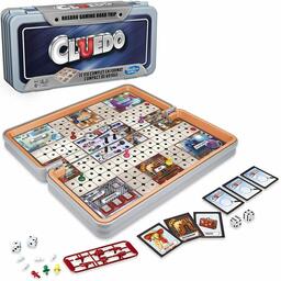 Cluedo: Voyage Eclate