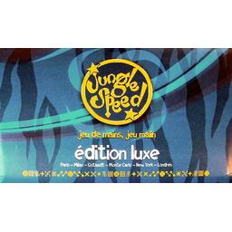 Jungle Speed: Édition Luxe Cover