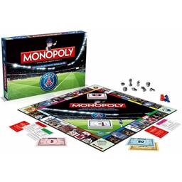 Monopoly: Édition Paris Saint-Germain Eclate