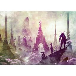 L'Empire des Cerisiers: Écran Cover