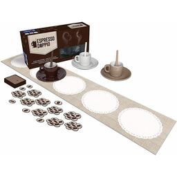 Espresso Doppio Eclate