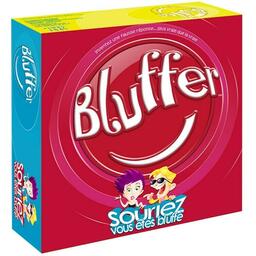 Bluffer 2015 Cover 3d