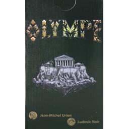 Olympe: Petite Boîte Cover