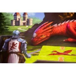 Brains Family: Châteaux & Dragons Zoom