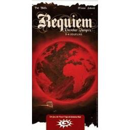 Requiem: Chevalier Vampire - 3-4 Joueurs Cover