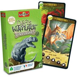 Défis Nature: Dinosaures 2 Eclate