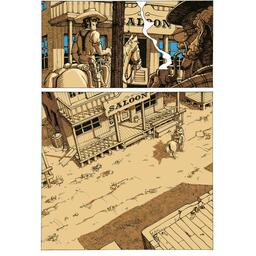 Your Town: Une BD Dont Vous Êtes le Héros Page