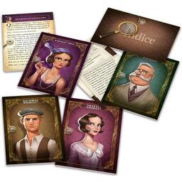 Huis Clos: Saison 1 - Le Manoir Winsbury Eclate