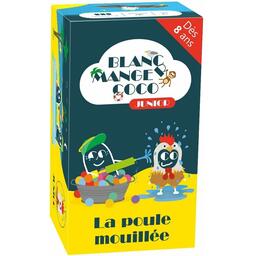 Blanc Manger Coco: Junior - La Poule Mouillée Cover 3d