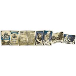 Complots: Saint Barthélemy Cartes