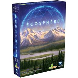 Ecosphère Cover 3d