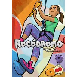 Rocódromo Cover