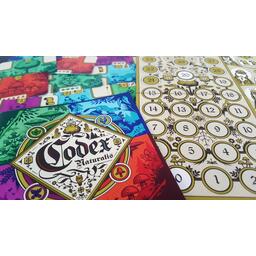 CODEX: Naturalis Zoom