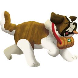 Ma Première Aventure: Sur la Piste du Dahu Personnage