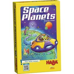 Space Planets Cover 3d
