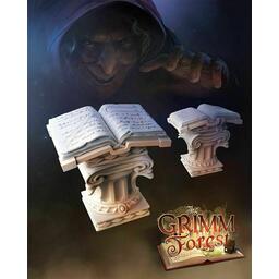 La Forêt des Frères Grimm Décors