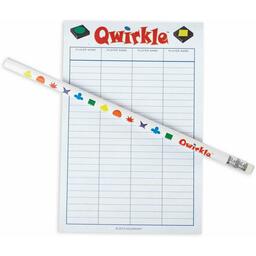 Qwirkle: Pack Bonus Eclate