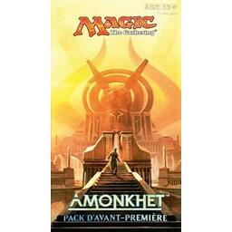 Magic: The Gathering - Amonkhet - Pack d'Avant-Première Cover