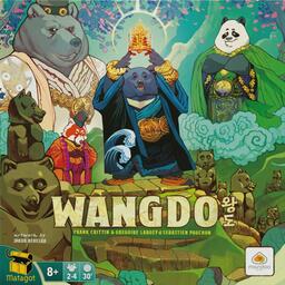 Wangdo Cover