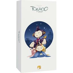 Tokaido: Matsuri 2022 Cover 3d