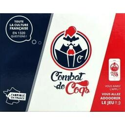 Combat de Coqs Cover