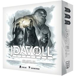 Nidavellir: Idavoll Cover 3d