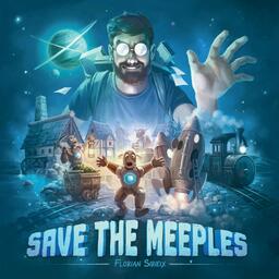 Save the Meeples Cover