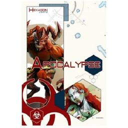 Hexagon Universe: Apocalypse Cover