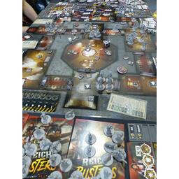 Reichbusters: Projekt Vril Eclate