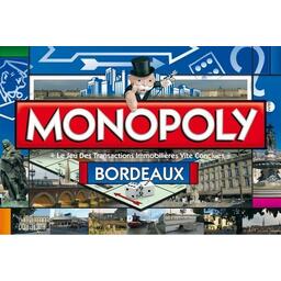 Monopoly: Bordeaux Cover