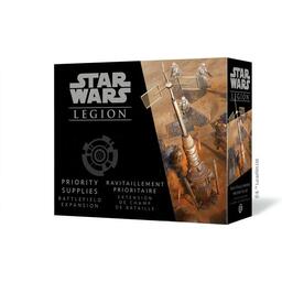 Star Wars: Légion - Ravitaillement Prioritaire Cover 3d