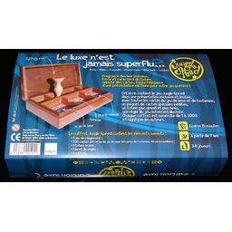 Jungle Speed: Édition Luxe Back 3d