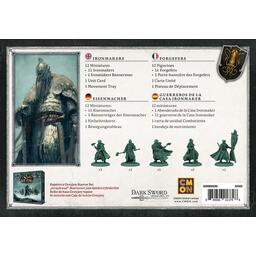 Le Trône de Fer: Le Jeu de Figurines - Forgefers Back