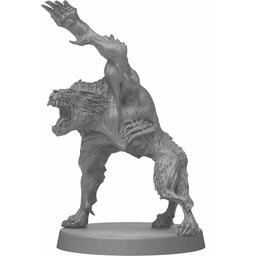Zombicide: Black Plague - Wulfsburg Figurine