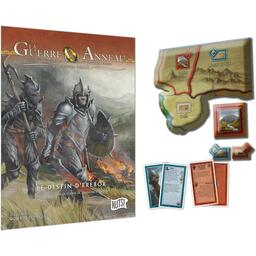 La Guerre de l'Anneau: Le Destin d'Erebor Eclate