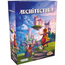 Architectura Cover 3d