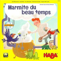 Marmite du Beau Temps Cover