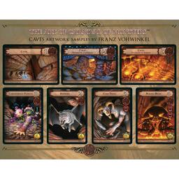 Carnival Of Monsters Cartes