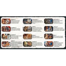 Mascarade: Extension Infos