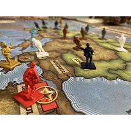 Quartermaster General: 1914 Zoom