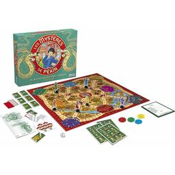 Les Mystères de Pékin Eclate