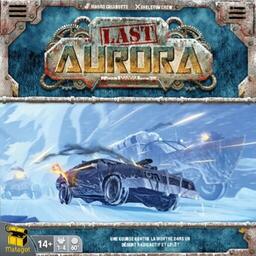 Last Aurora Cover
